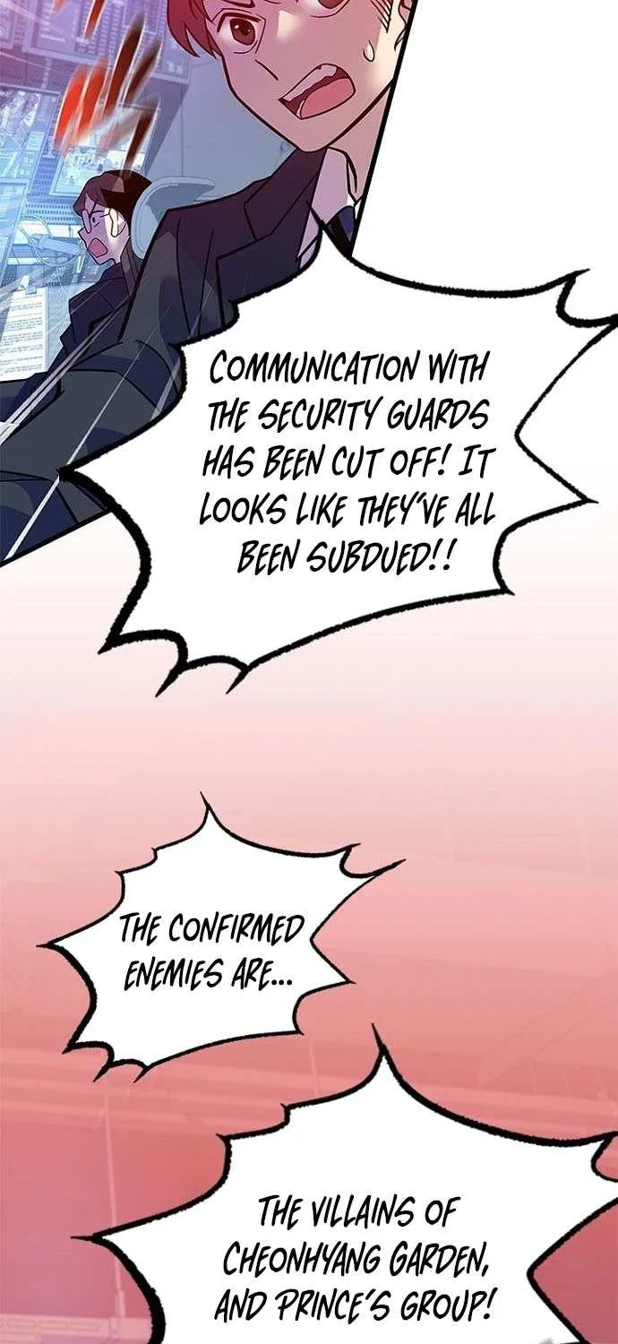 Read Villain To Kill Manga Online