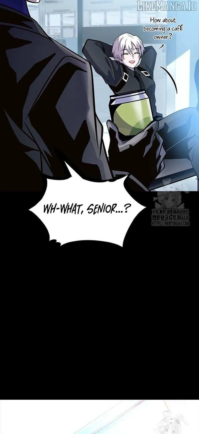 Read Villain To Kill Manga Online