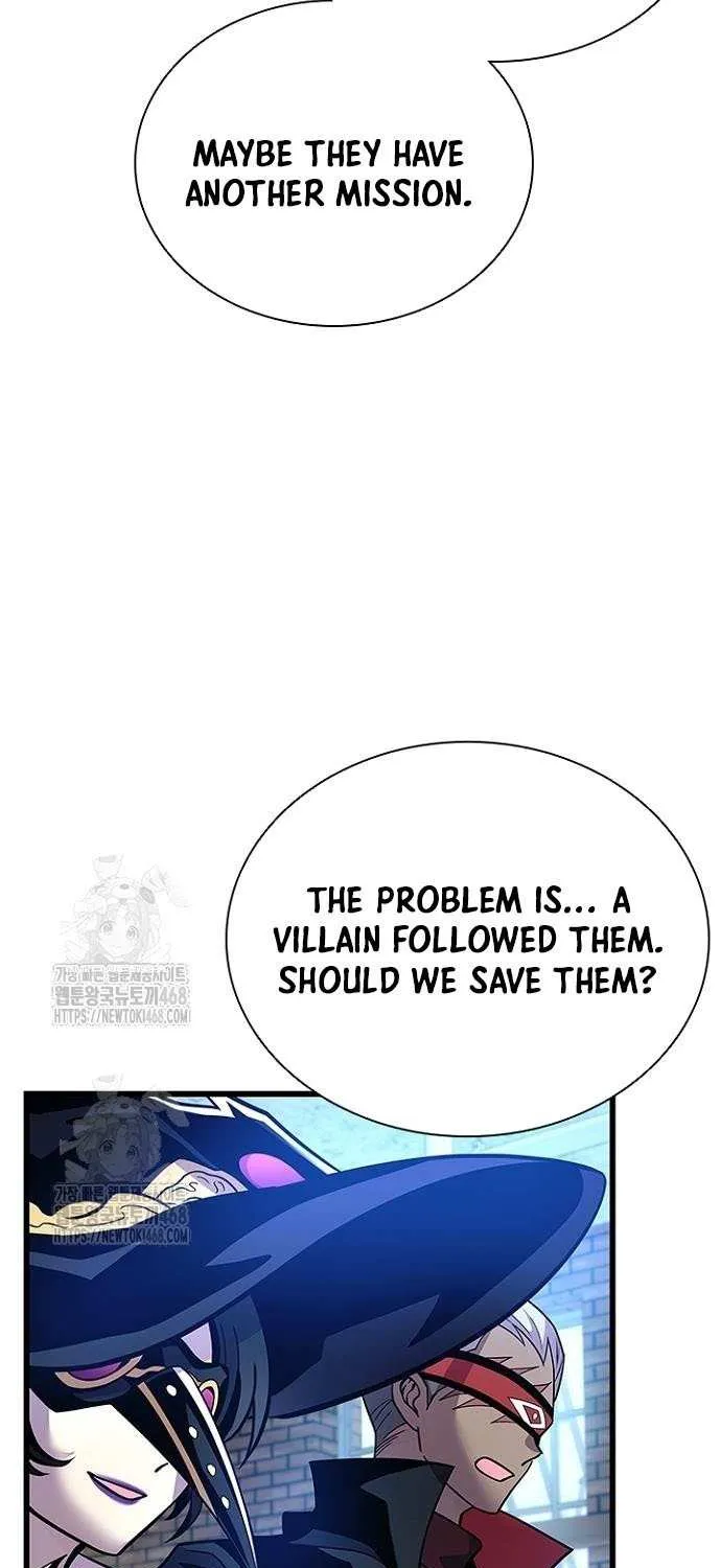 Read Villain To Kill Manga Online