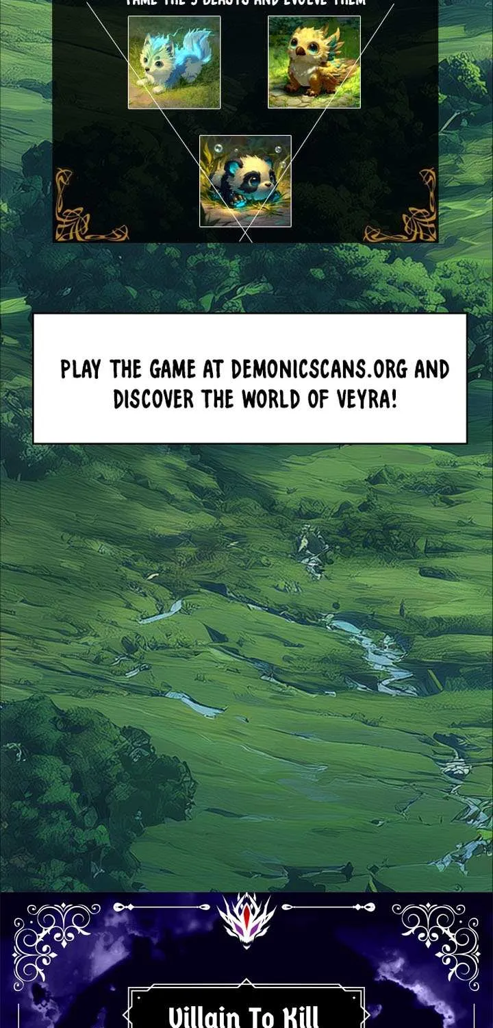 Read Villain To Kill Manga Online