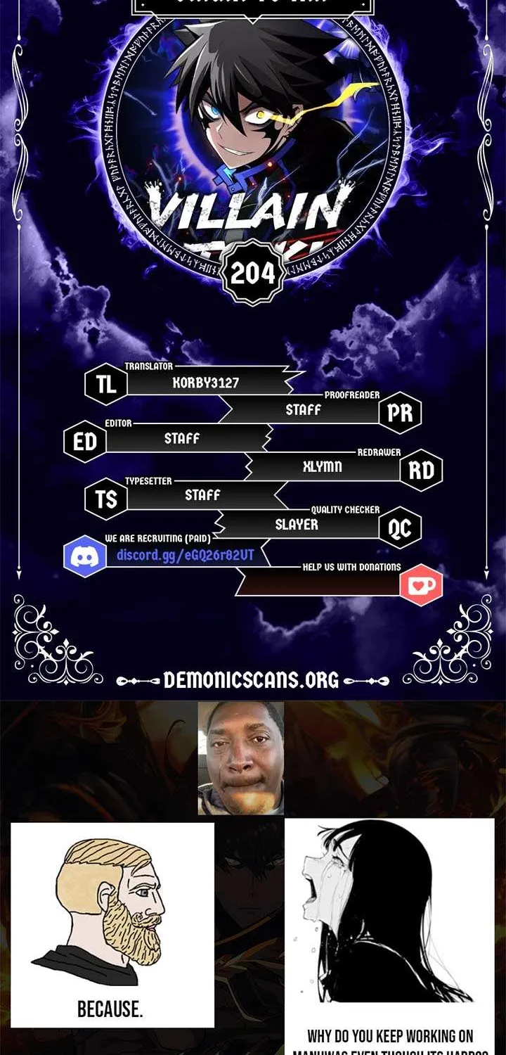 Read Villain To Kill Manga Online