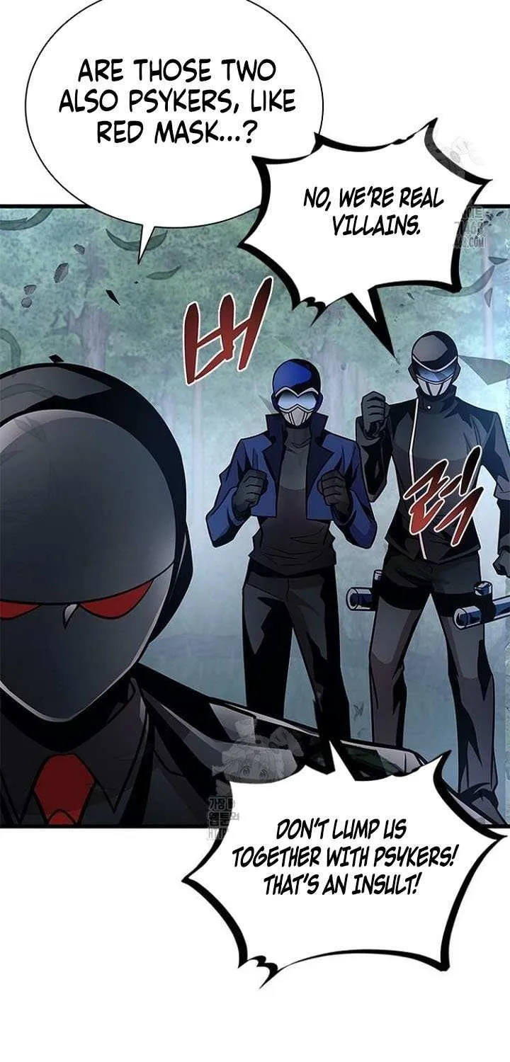 Read Villain To Kill Manga Online