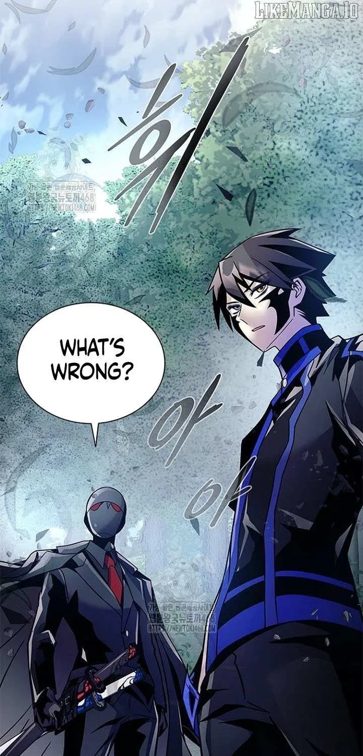 Read Villain To Kill Manga Online