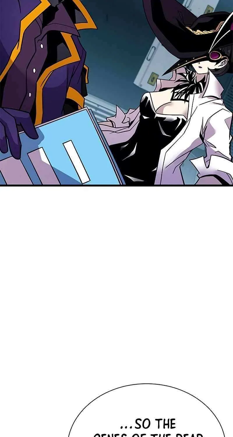 Read Villain To Kill Manga Online