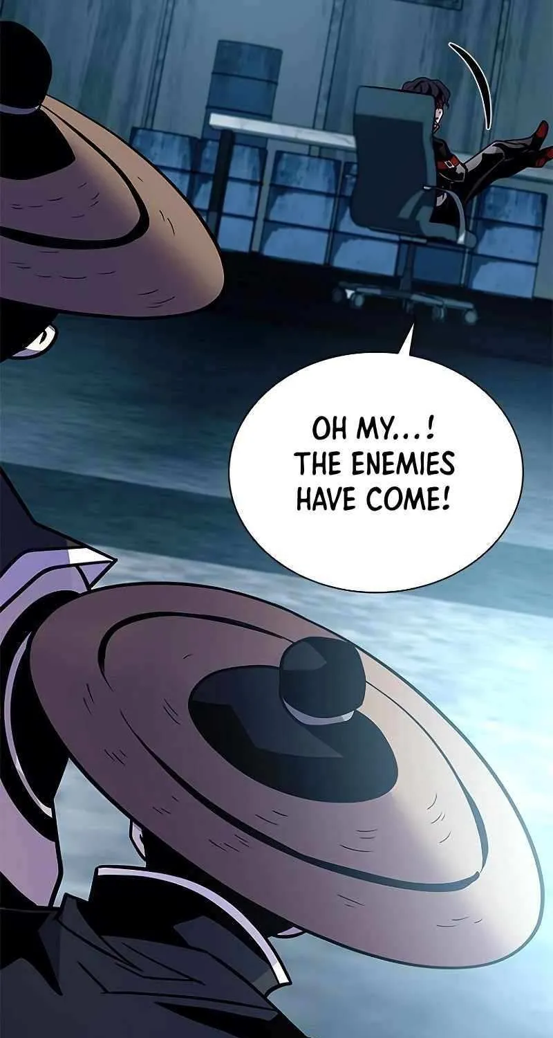 Read Villain To Kill Manga Online