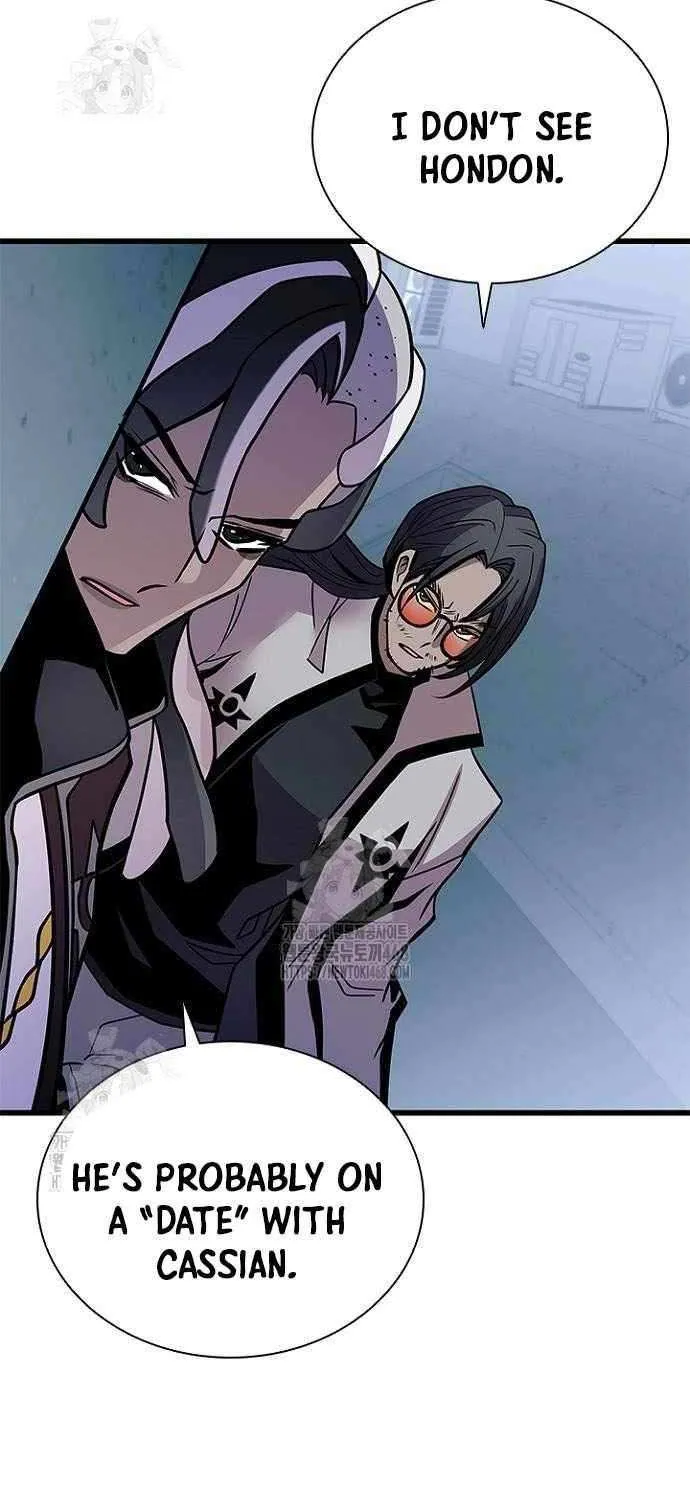 Read Villain To Kill Manga Online