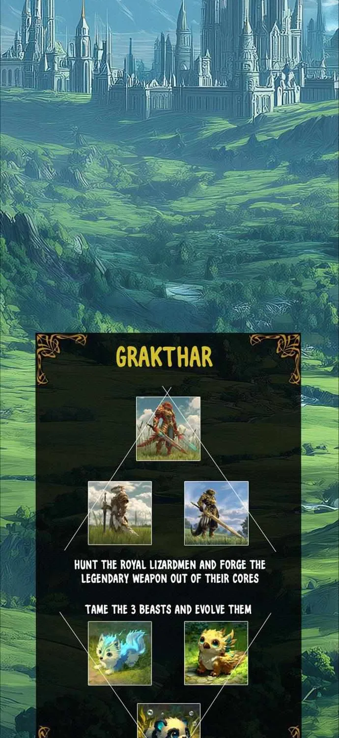 Read Villain To Kill Manga Online