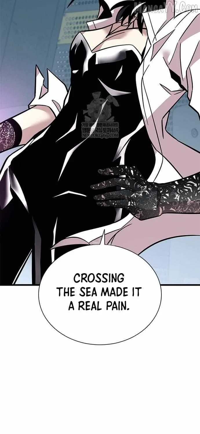 Read Villain To Kill Manga Online