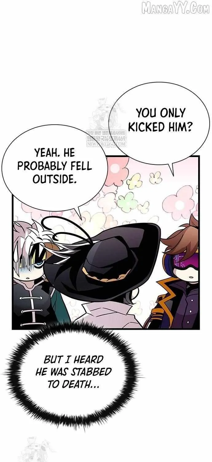 Read Villain To Kill Manga Online