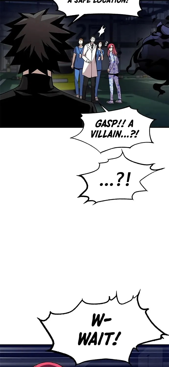 Read Villain To Kill Manga Online