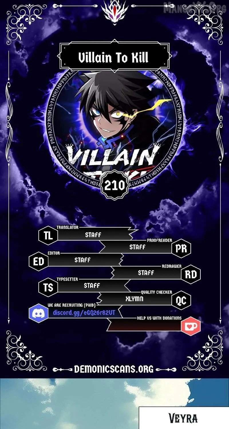 Read Villain To Kill Manga Online