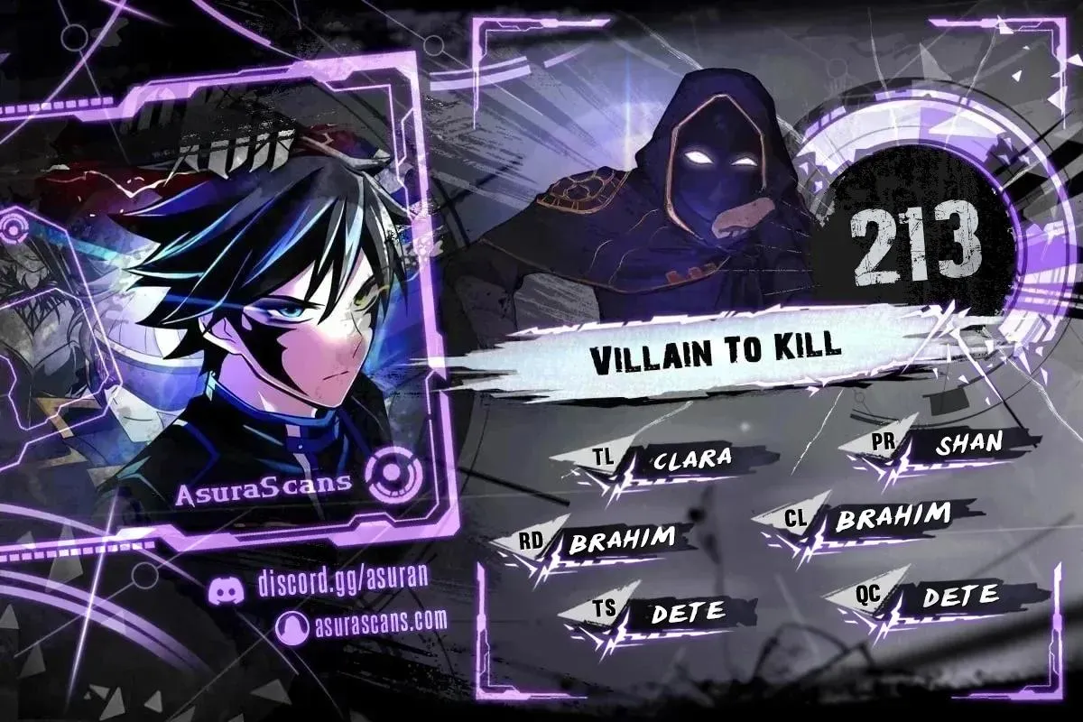 Read Villain To Kill Manga Online