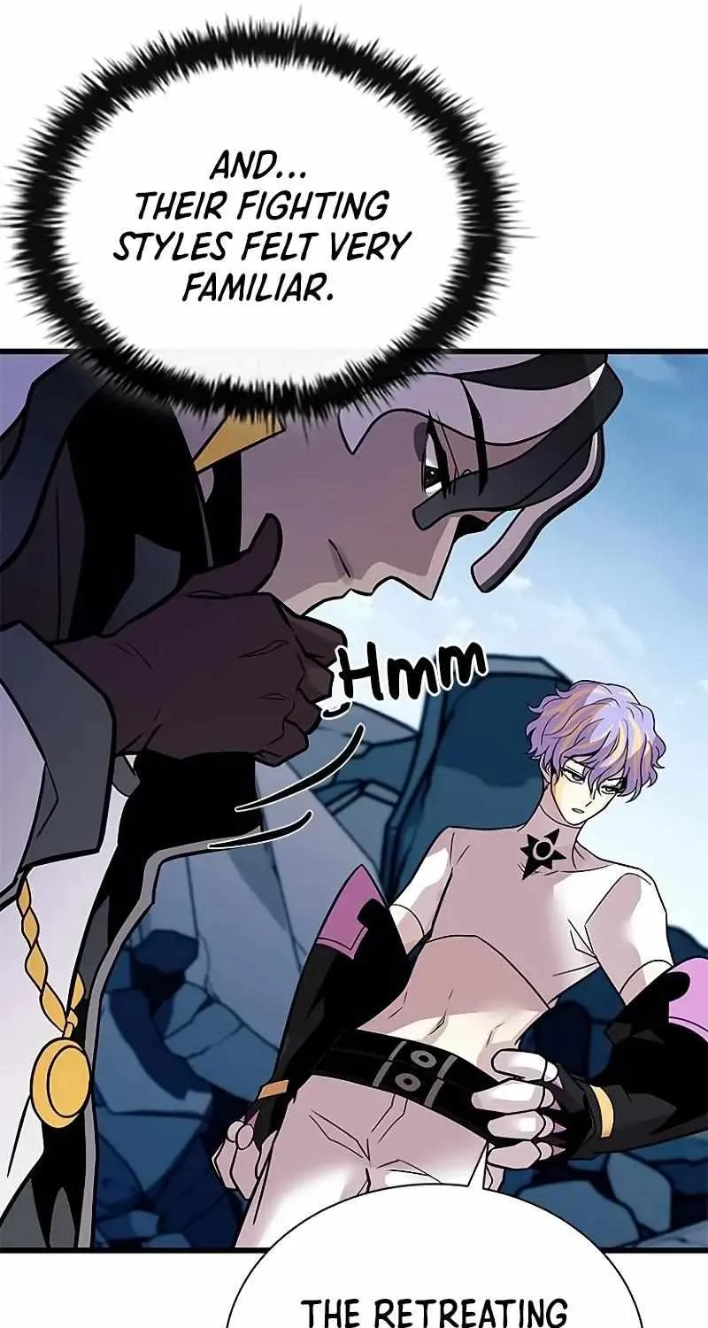 Read Villain To Kill Manga Online