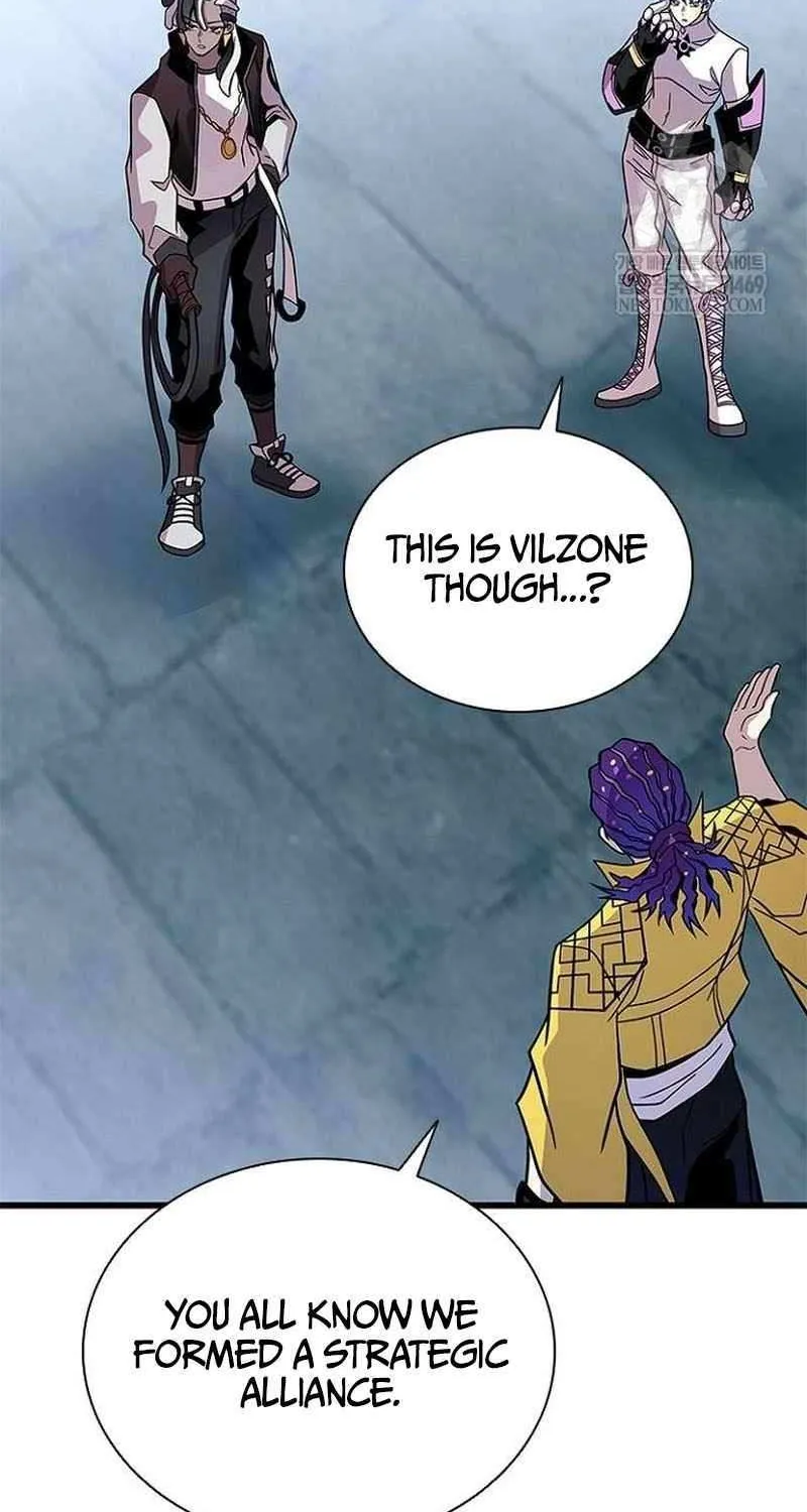 Read Villain To Kill Manga Online