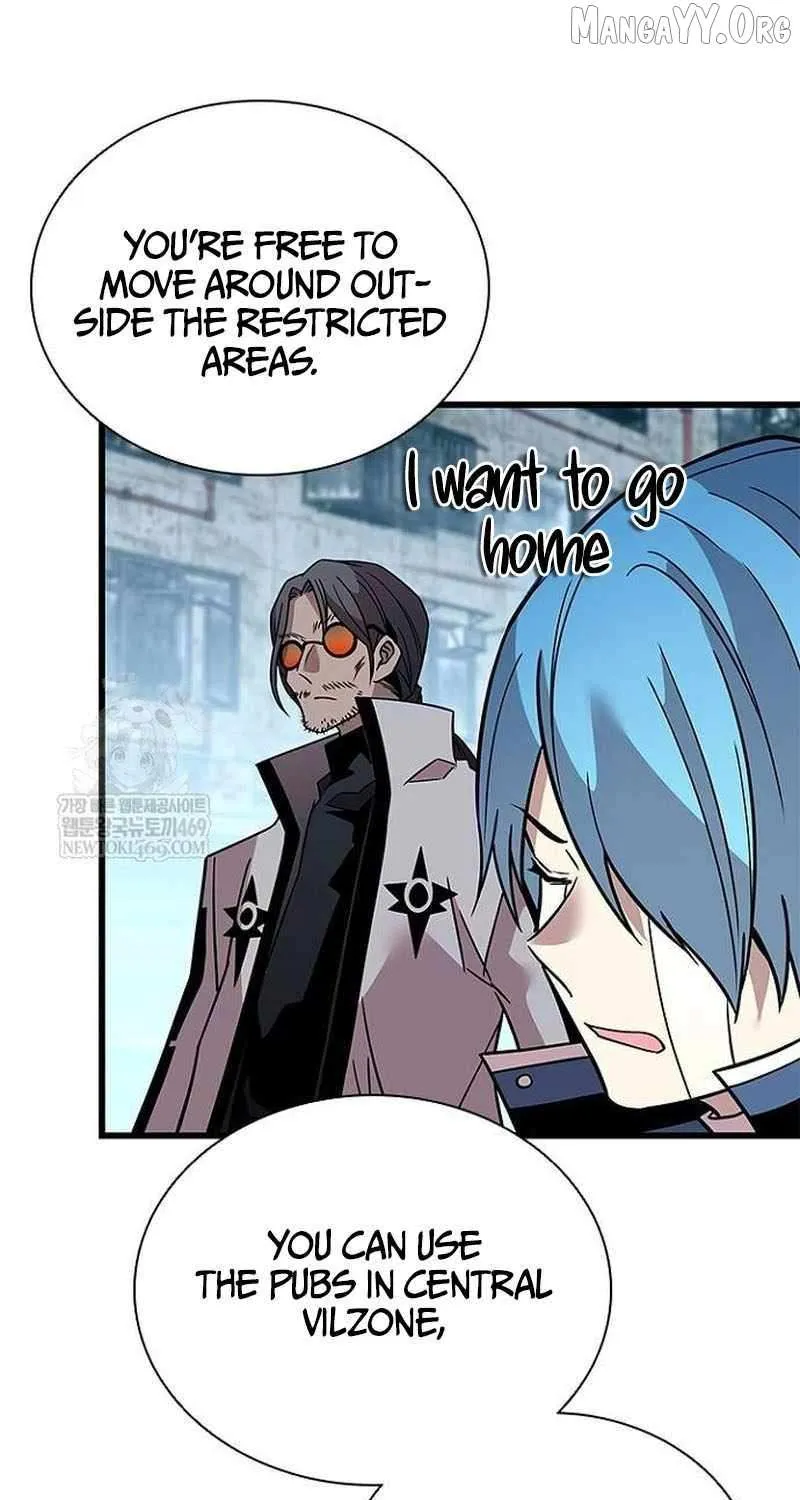 Read Villain To Kill Manga Online