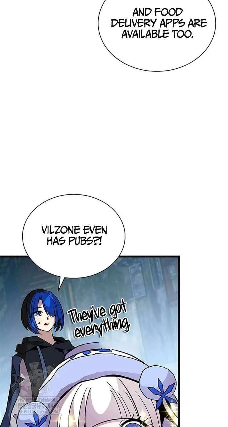 Read Villain To Kill Manga Online