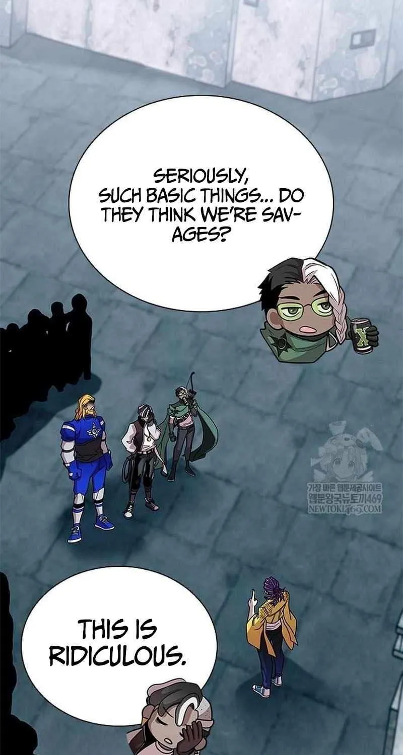 Read Villain To Kill Manga Online