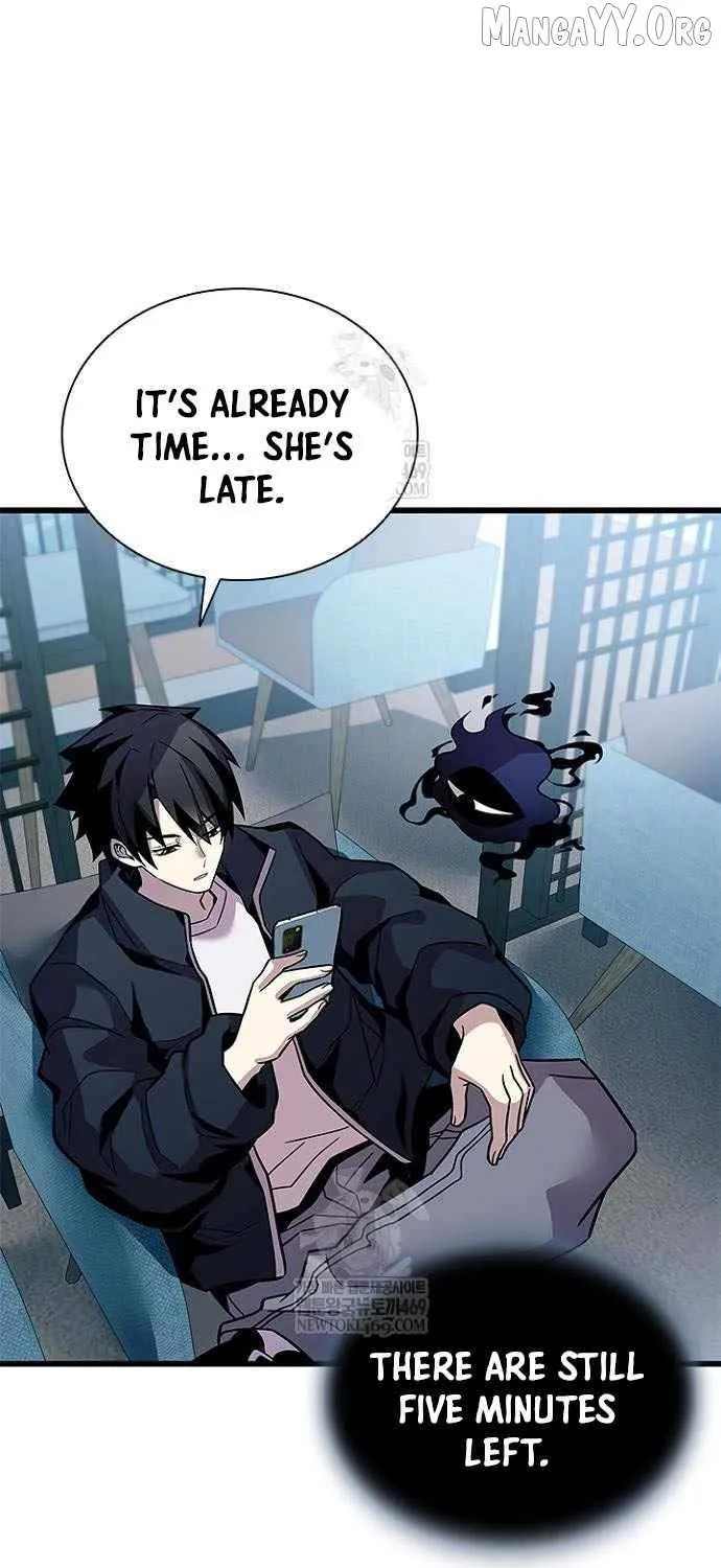 Read Villain To Kill Manga Online