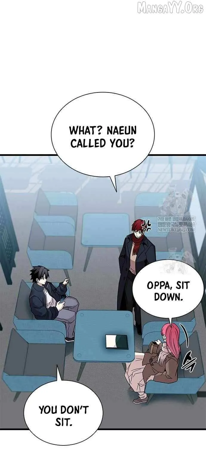 Read Villain To Kill Manga Online