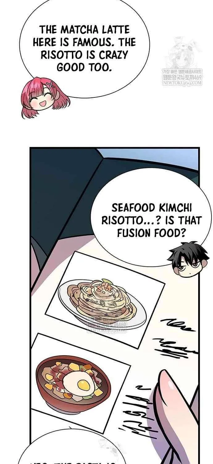 Read Villain To Kill Manga Online