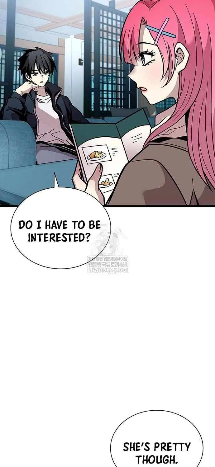 Read Villain To Kill Manga Online