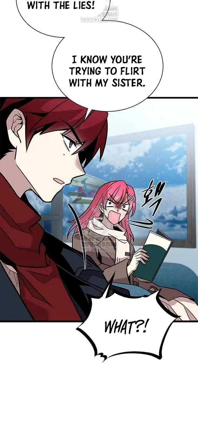 Read Villain To Kill Manga Online