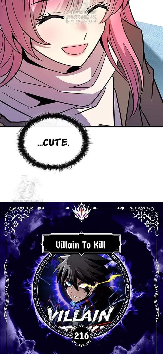 Read Villain To Kill Manga Online