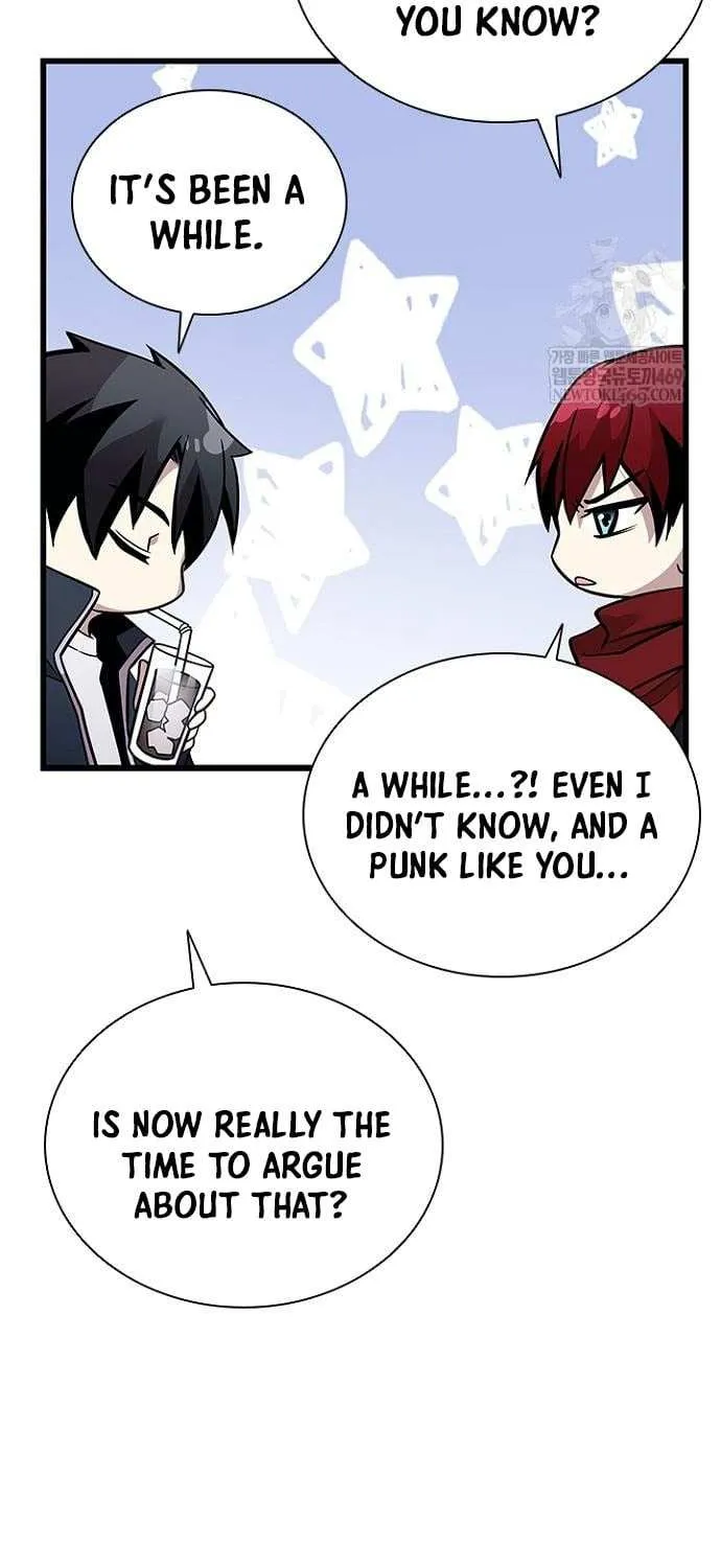 Read Villain To Kill Manga Online