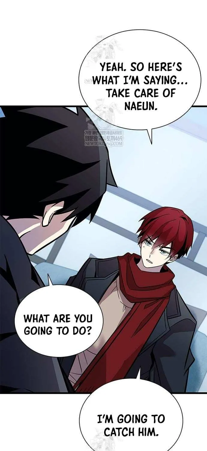 Read Villain To Kill Manga Online