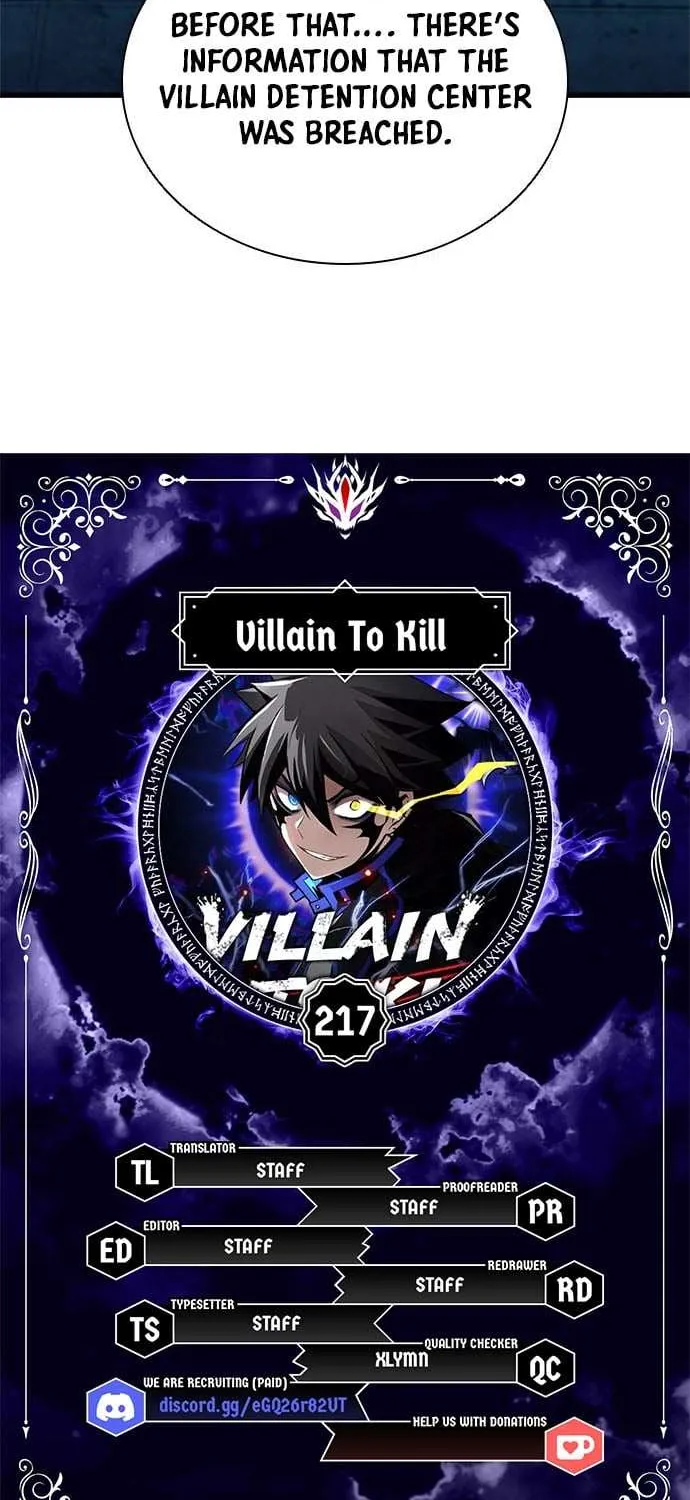 Read Villain To Kill Manga Online