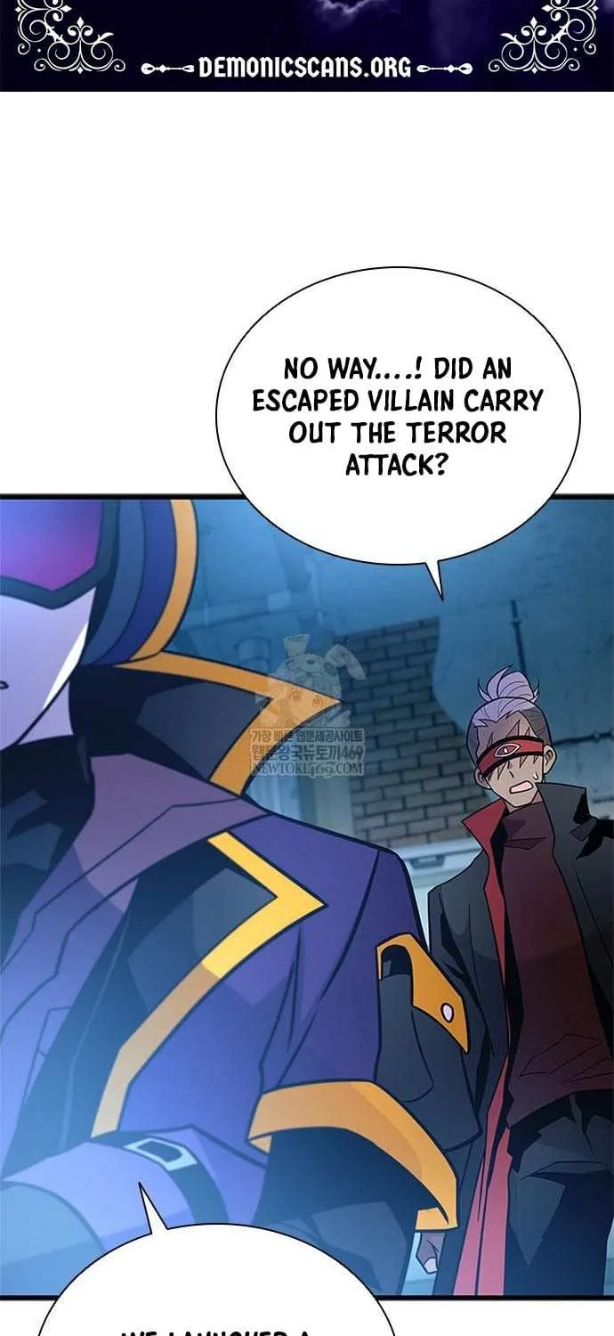 Read Villain To Kill Manga Online
