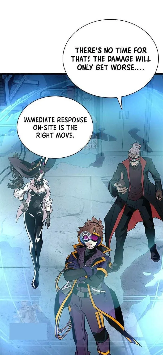 Read Villain To Kill Manga Online