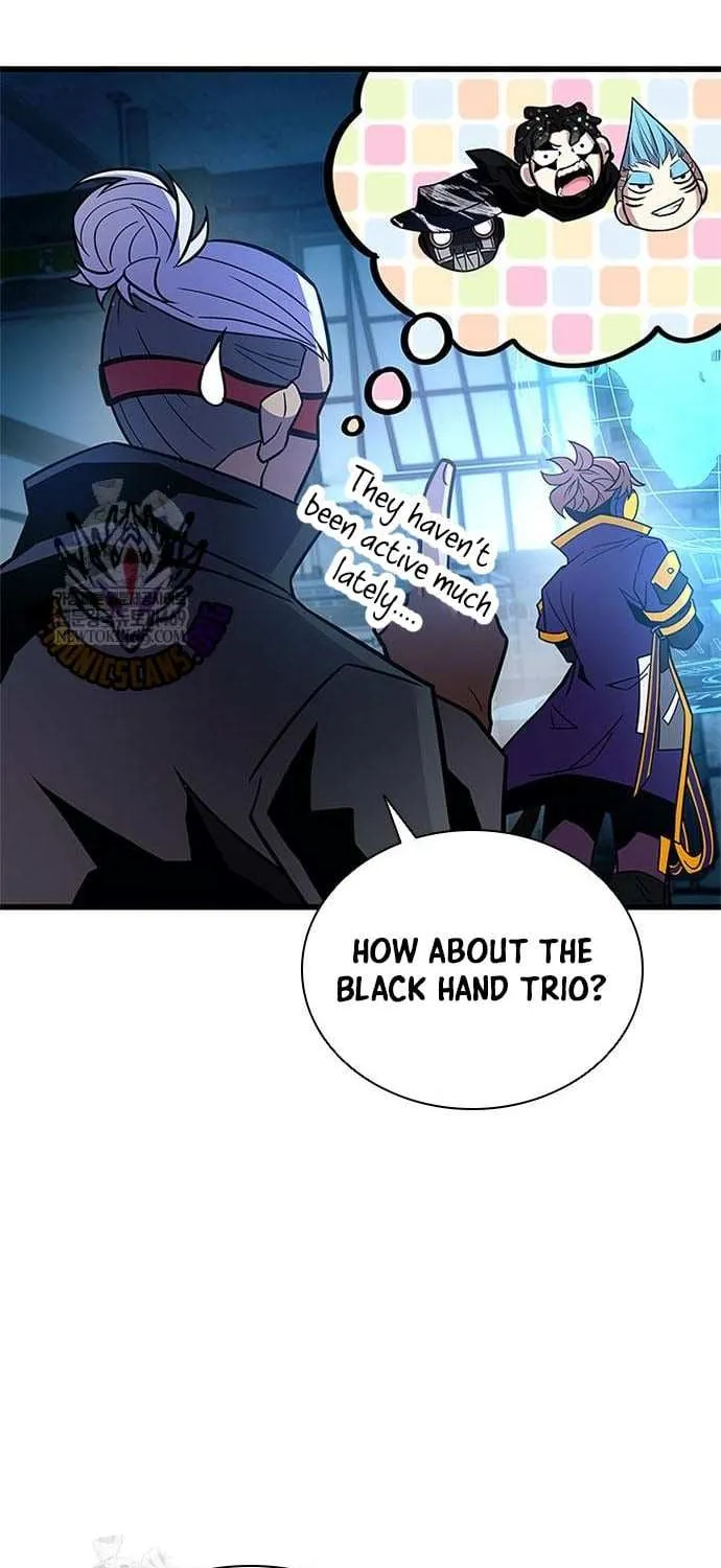 Read Villain To Kill Manga Online