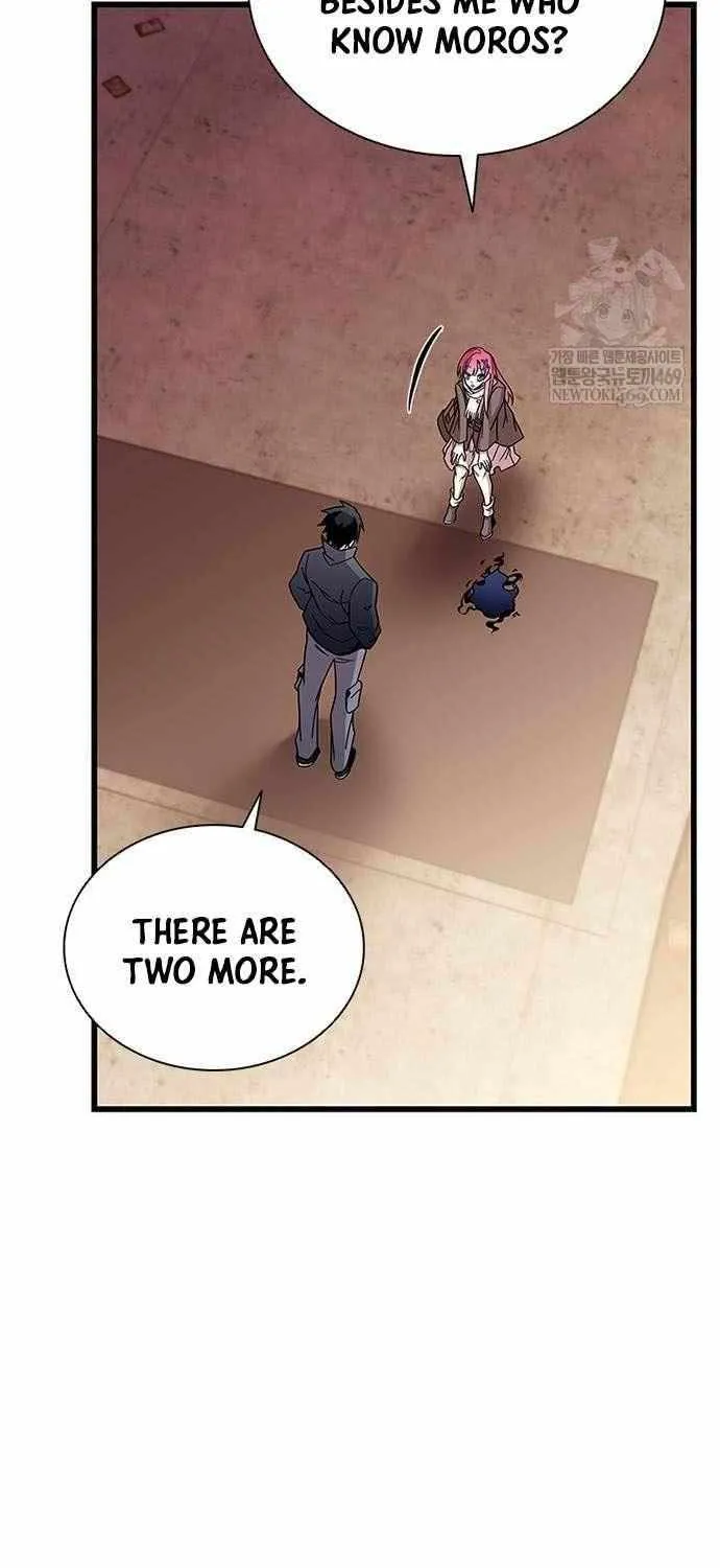 Read Villain To Kill Manga Online