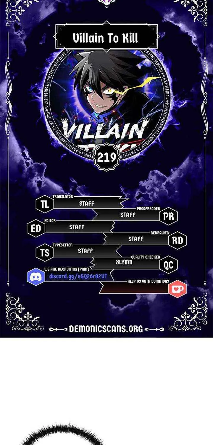 Read Villain To Kill Manga Online