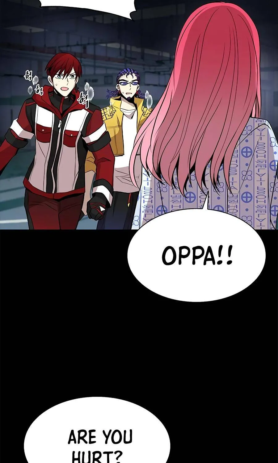 Read Villain To Kill Manga Online