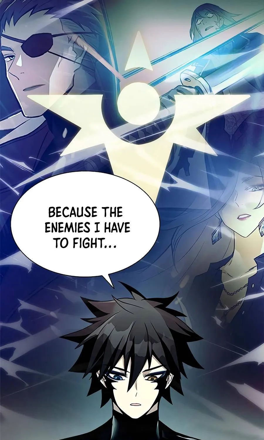 Read Villain To Kill Manga Online