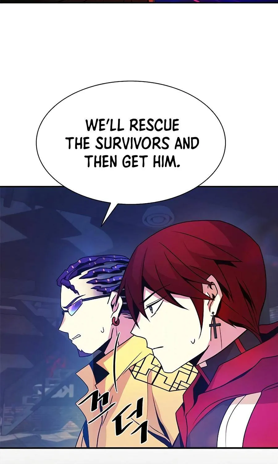 Read Villain To Kill Manga Online