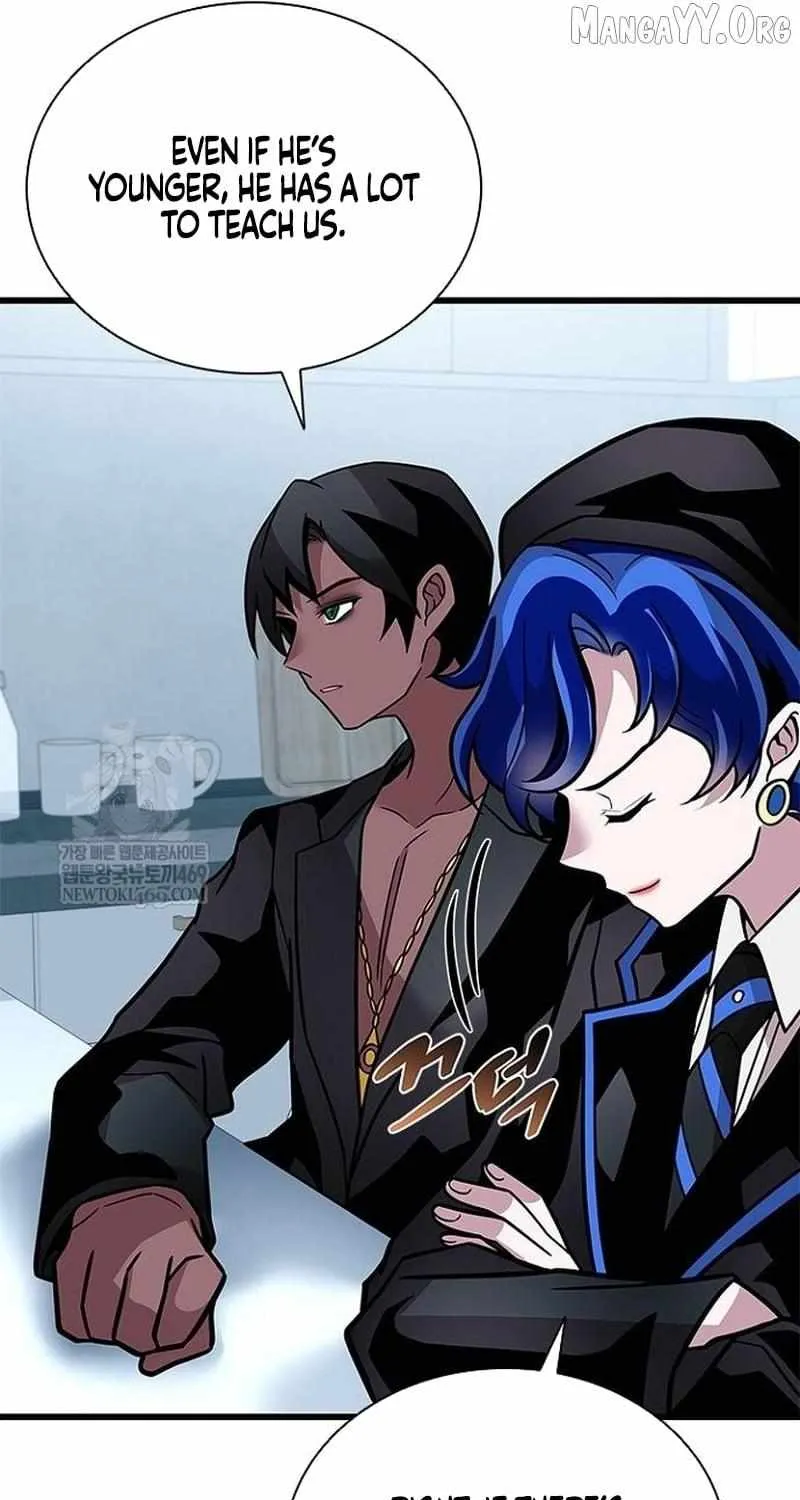 Read Villain To Kill Manga Online