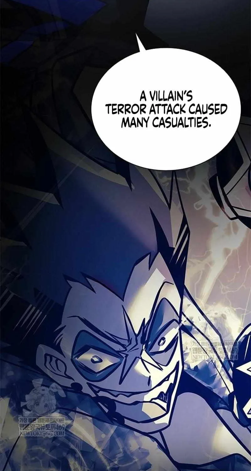 Read Villain To Kill Manga Online