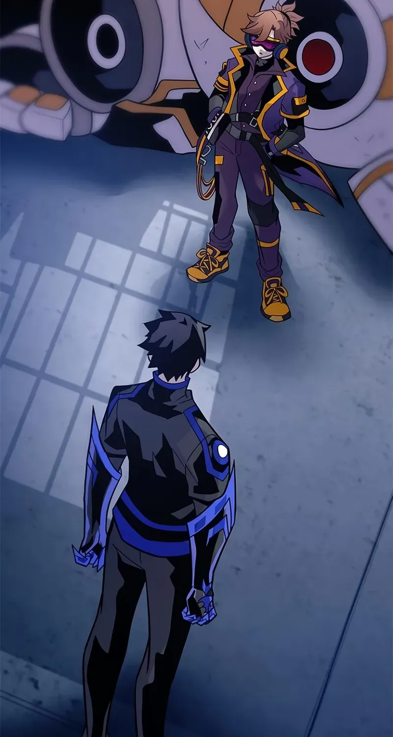 Read Villain To Kill Manga Online