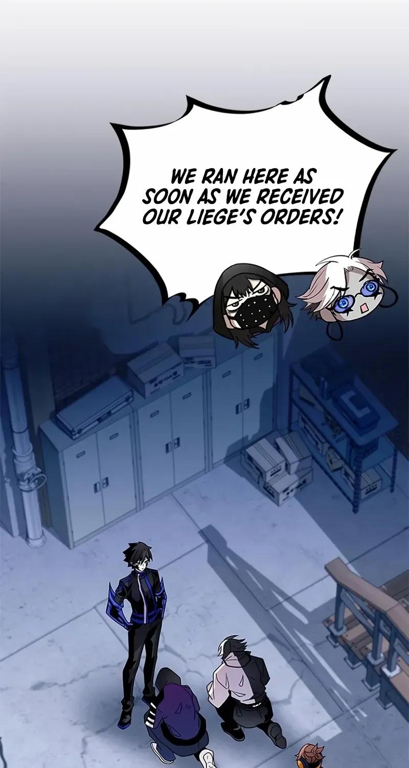 Read Villain To Kill Manga Online