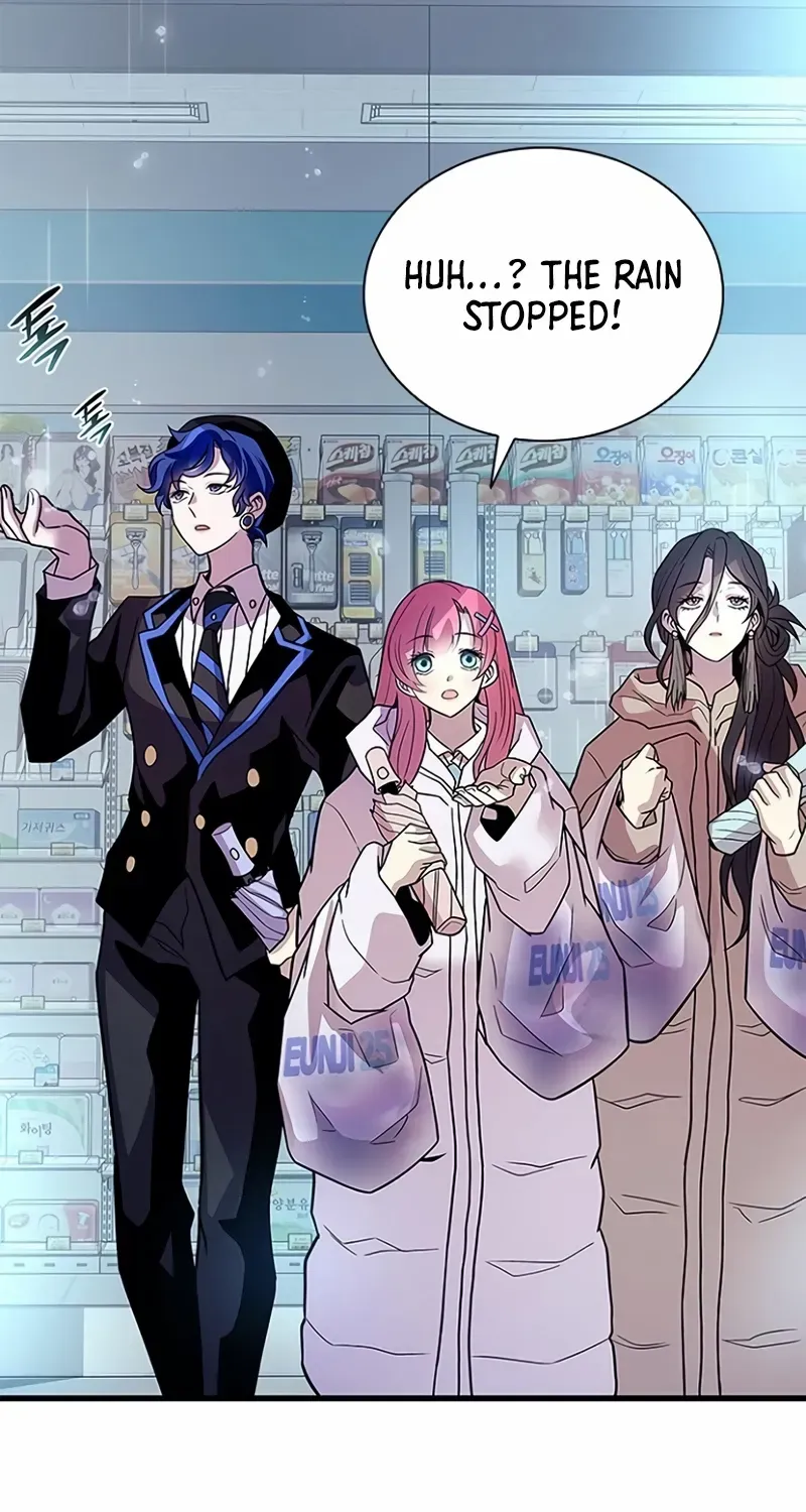 Read Villain To Kill Manga Online