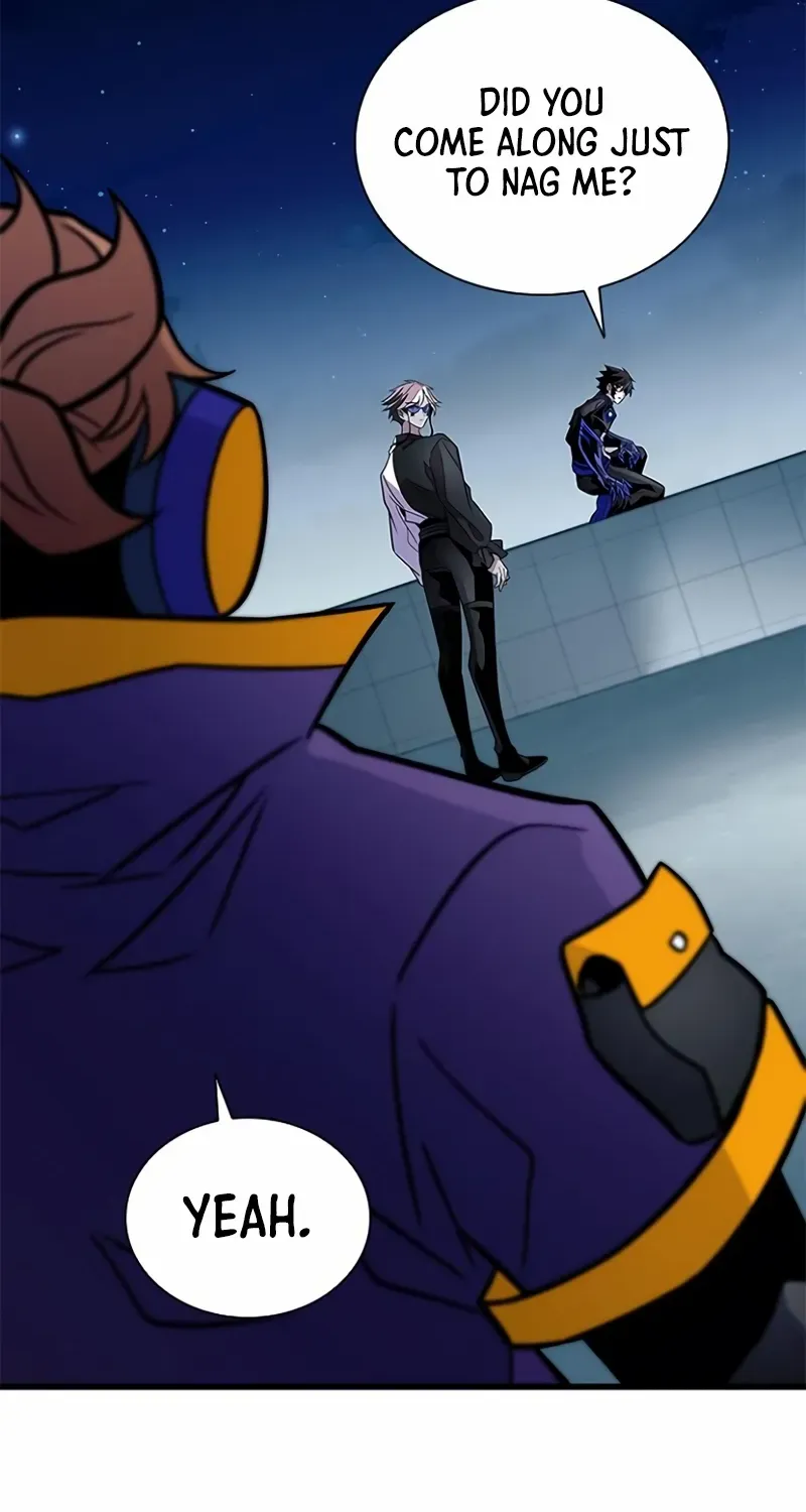 Read Villain To Kill Manga Online