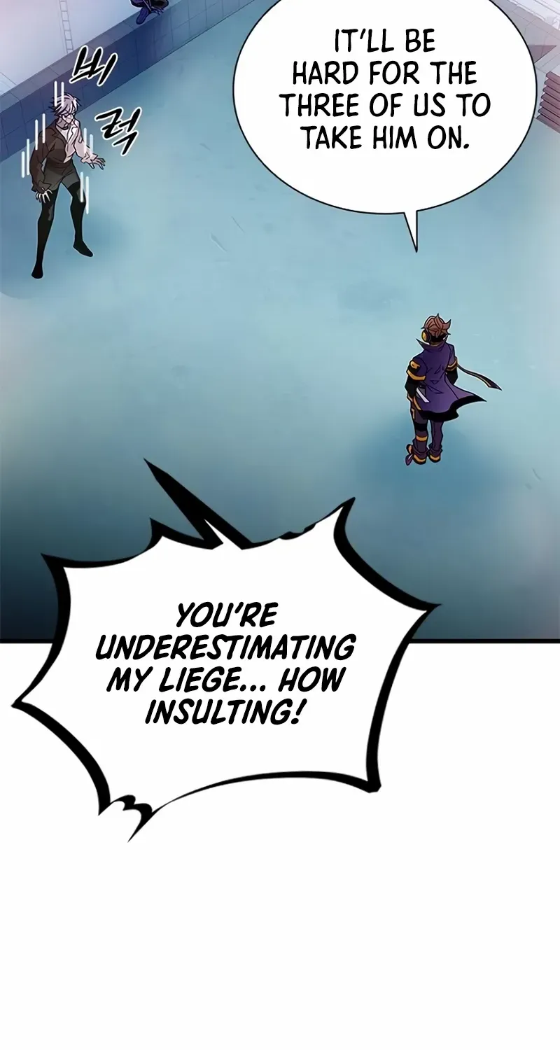 Read Villain To Kill Manga Online