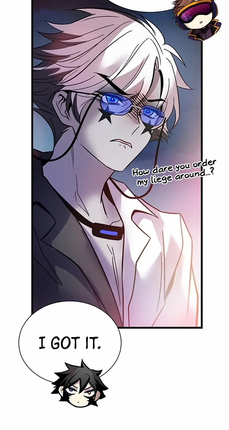 Read Villain To Kill Manga Online