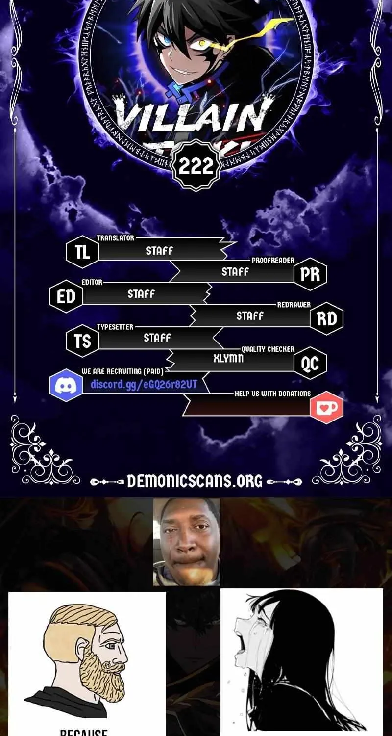 Read Villain To Kill Manga Online