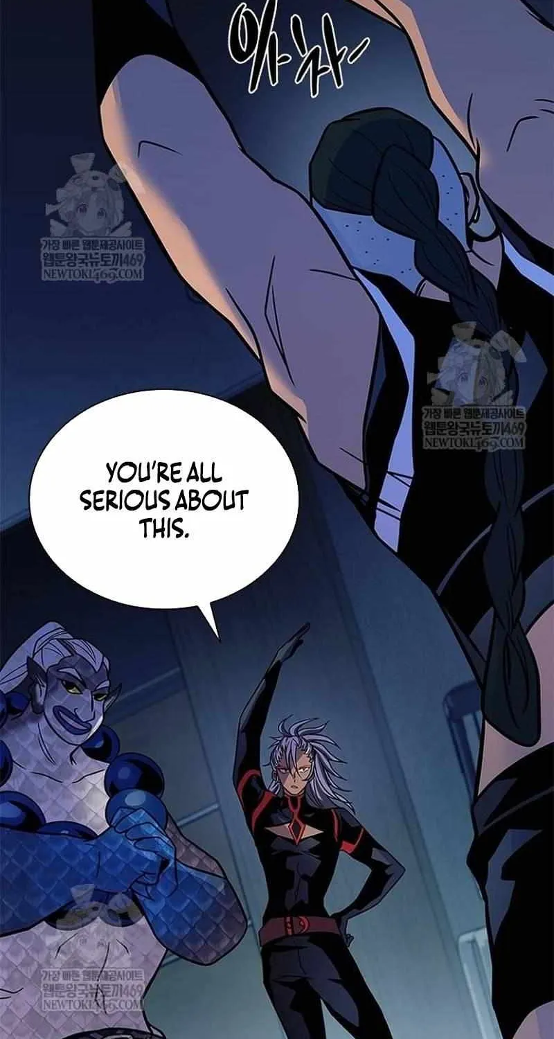 Read Villain To Kill Manga Online