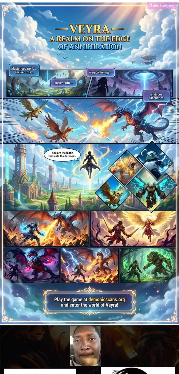 Read Villain To Kill Manga Online