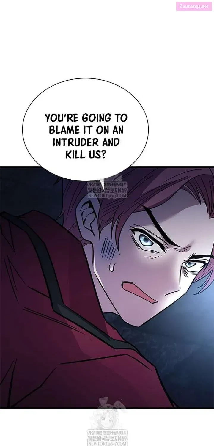 Read Villain To Kill Manga Online